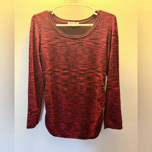 Holiday Maternity Sweater Top